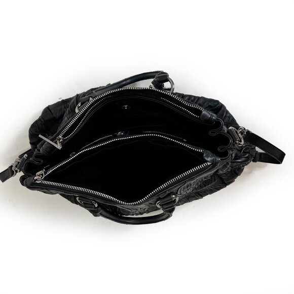 Prada Nappa Gaufre Tote - Picture 4 of 13